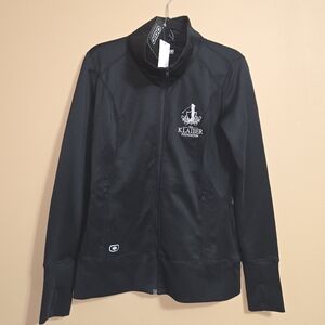 Black OGIO Full-Zip Jacket